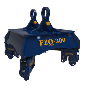 FZQ-300液压翻桩器